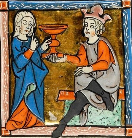 TV, Film, Medieval Literature: